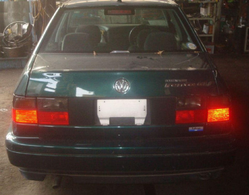  Volkswagen (VW) Vento (1H2), 1991-1998 :  1